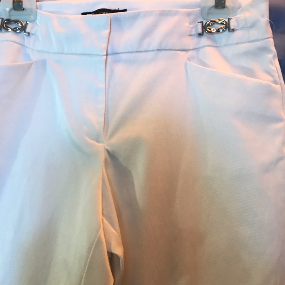 7th avenue suiting collection New York and Co. sz 8 pants